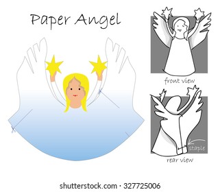 Paper Angel