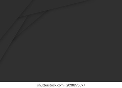 Paper art abstract background. Vector illustration