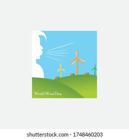 paper art concept of eco friendly , save the earth and world environment day with family