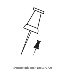 paper attachment symbol - office tool 
