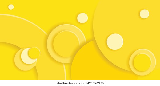 Paper background. Abstract background cut out of paper. 3D geometric vector illustration. Design for cards, prints, brochure cover, banners, booklets, business presentations etc.