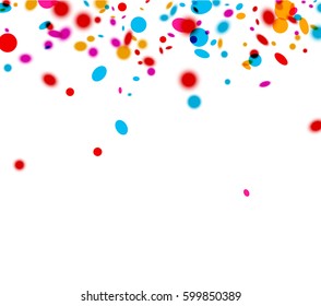 Fondo de papel con color. Ilustración vectorial.