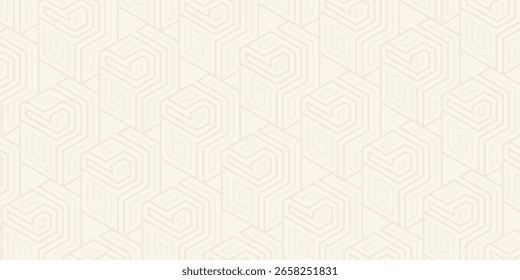 Fondo de papel. Fondo de líneas. dibujo de líneas . Ilustración vectorial.
