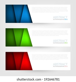 paper background origami on white background multi colorful overlap texture and pattern dimension vector illustration message board for text and message design modern website