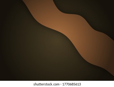 Paper background for shape banner or poster. 