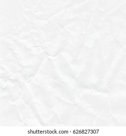 Paper background. Paper texture. Crumpled paper.