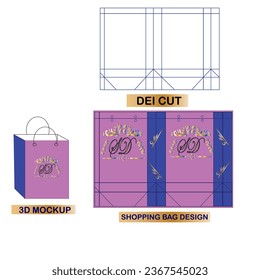 Paper Bag Die Cut Vector Art, Icons, and Graphics for Free Download.  Pepper bag die cut design template
Buy  die cut paper  Very cheap Die Cut Paper Premium Italian Kraft  Shopping Bags Premiu