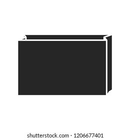 Paper bag icon