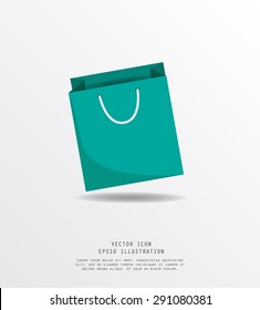 Paper Bag Icon