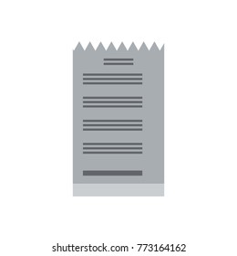 paper bag icon