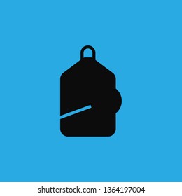paper bag icon vector