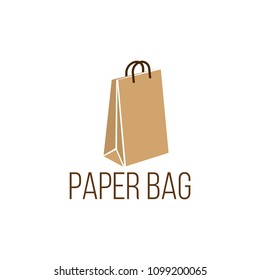Paper bag Logo Design