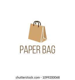Paper bag Logo Design