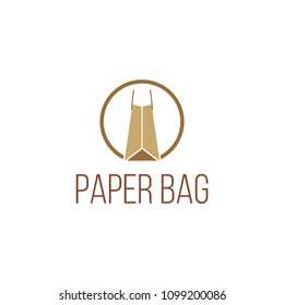 Paper bag Logo Design