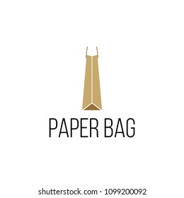 Paper bag Logo Design