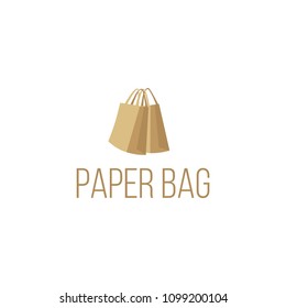 Paper bag Logo Design