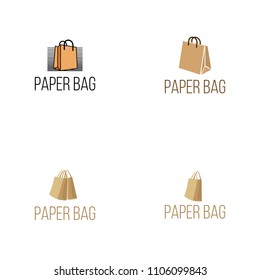 Paper bag Logo Design