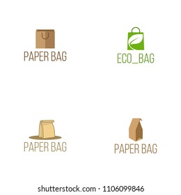 Paper bag Logo Design