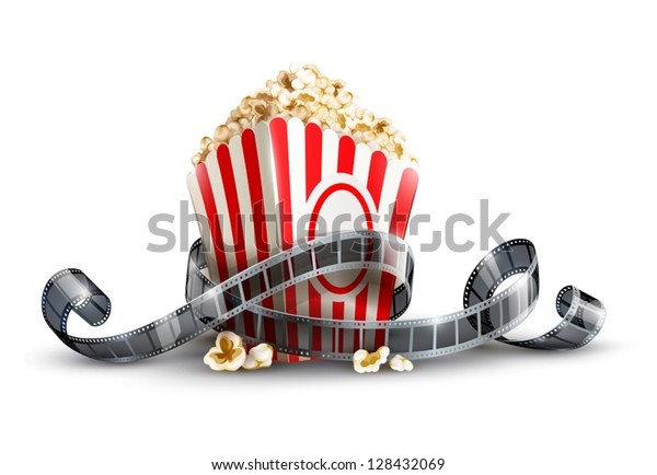 Suchen Sie Nach Papiertasche Mit Popcorn Und Filmrolle Vektorgrafik Stockbildern In Hd Und Millionen Weiteren Lizenzfreien Stockfotos Illustrationen Und Vektorgrafiken In Der Shutterstock Kollektion Jeden Tag Werden Tausende Neue Hochwertige Bilder