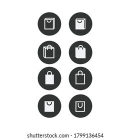 paper bag supermarket vector image