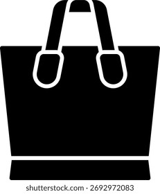 Ilustración vectorial de bolsas de papel, embalaje ecológico y concepto de compras al por menor, diseño de comercio sostenible