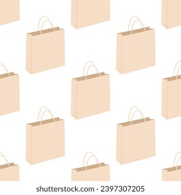 paper bag zero waste eco no plastic