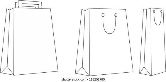 paper bags