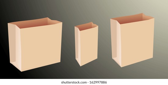 Paper bags 