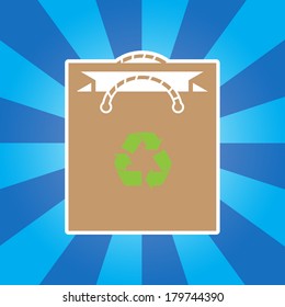 paper bags icon