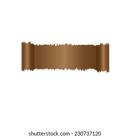 paper banner