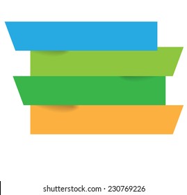 paper banner