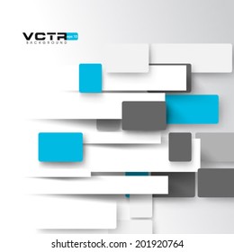 Paper Banner Design Background