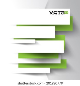 Paper Banner Design Background