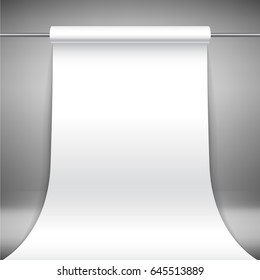 Rollo de Anuncio de papel