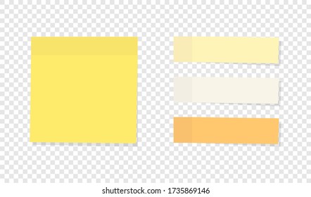 Banner de papel para el diseño web. La etiqueta en blanco se mofa en un estilo plano.