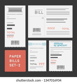 Paper Bill Collection-2