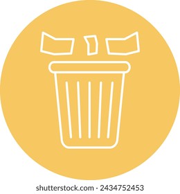 Diseño De Iconos De Papel Para Uso Personal Y Comercial