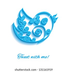 paper bird