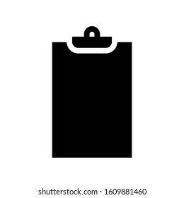 Paper board icon vector trendy. icon flat. vector illustration.