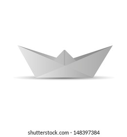 1,041 A paper boat of a river stream Images, Stock Photos & Vectors ...