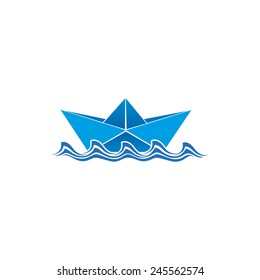 paper boat