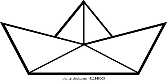barco de papel