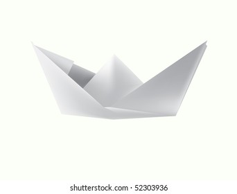 paper boat