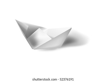 paper boat