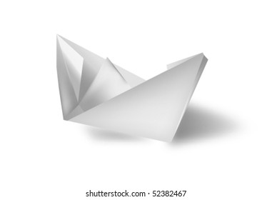 paper boat