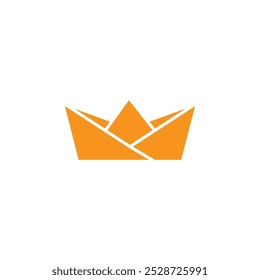 Icono de bote de papel Vector de contorno para Web ui