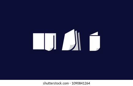 paper book logo