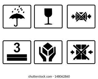paper box icons