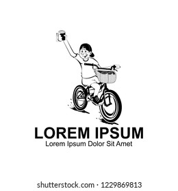 The Paper Boy Logo, Paper Delivery Services