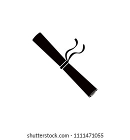 paper bundle icon. Element of education icon for mobile concept and web apps. Detailed paper bundle icon can be used for web and mobile. Premium icon on white background